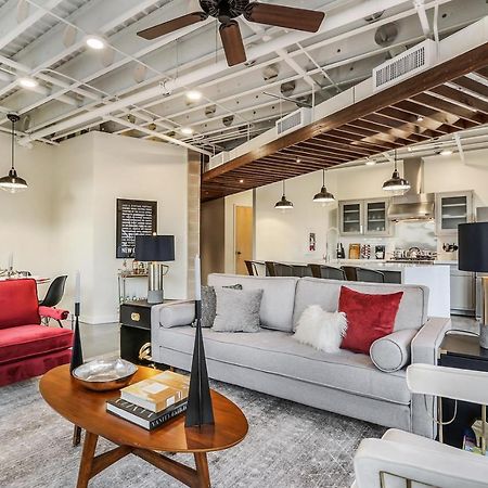 Luxury Arts District Apartments New Orleans  Kültér fotó