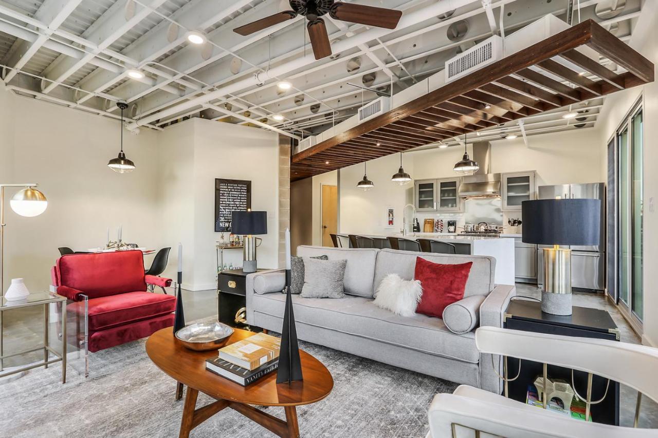 Luxury Arts District Apartments New Orleans  Kültér fotó
