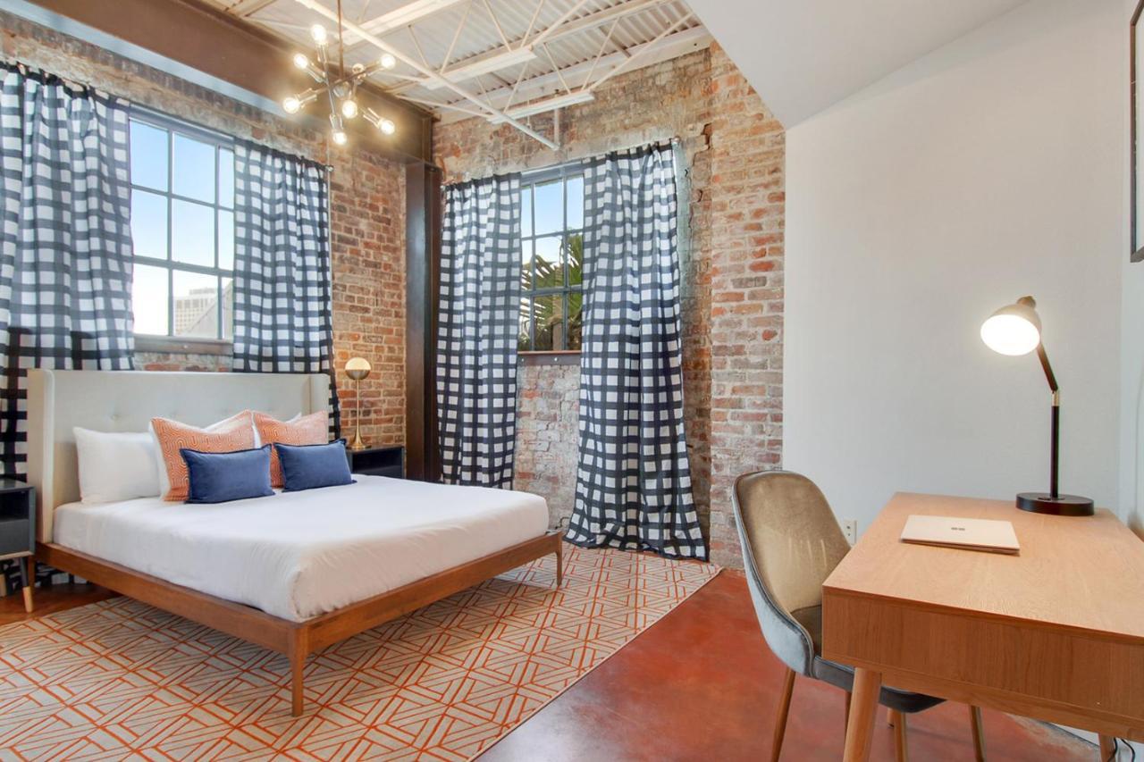 Luxury Arts District Apartments New Orleans  Kültér fotó