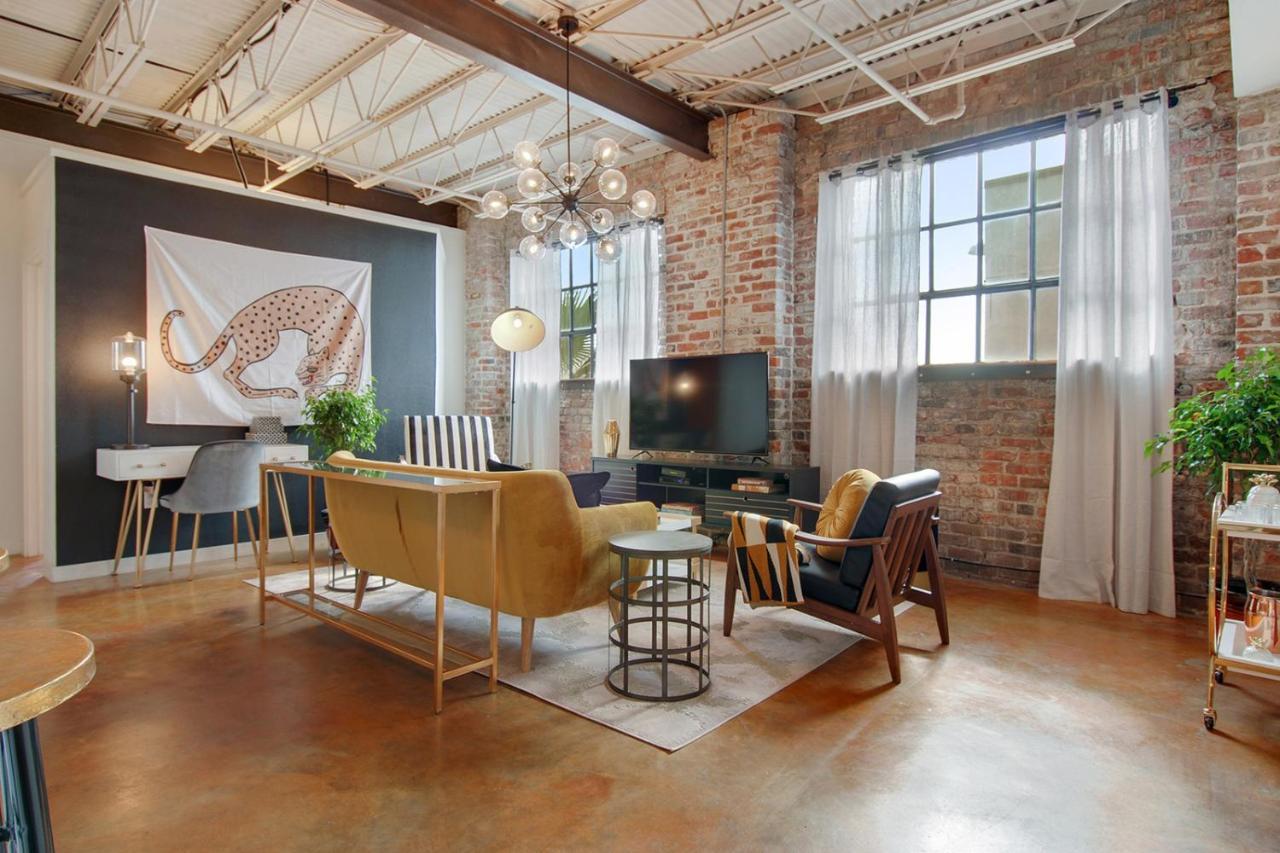 Luxury Arts District Apartments New Orleans  Kültér fotó