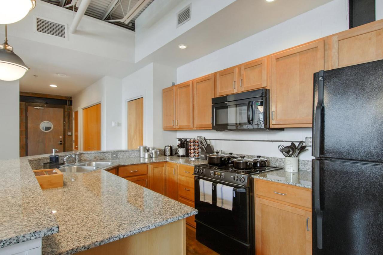 Luxury Arts District Apartments New Orleans  Kültér fotó