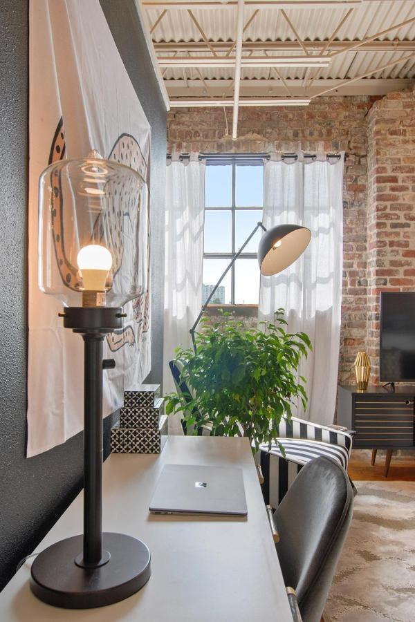 Luxury Arts District Apartments New Orleans  Kültér fotó
