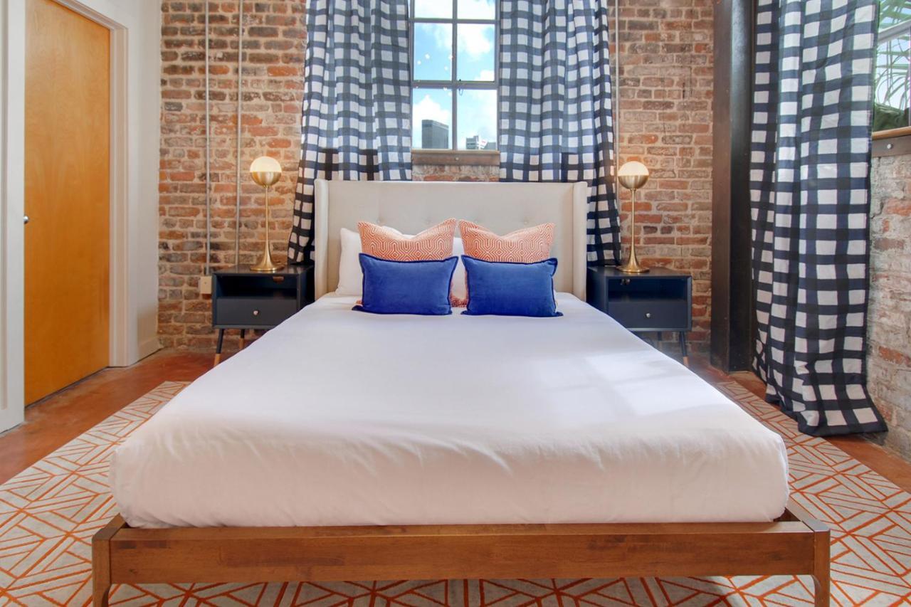 Luxury Arts District Apartments New Orleans  Kültér fotó
