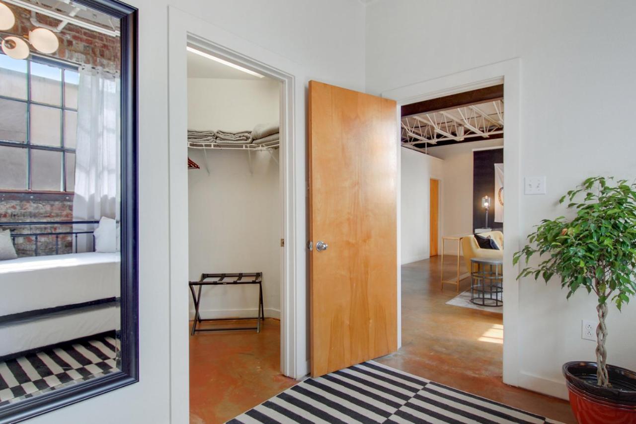 Luxury Arts District Apartments New Orleans  Kültér fotó