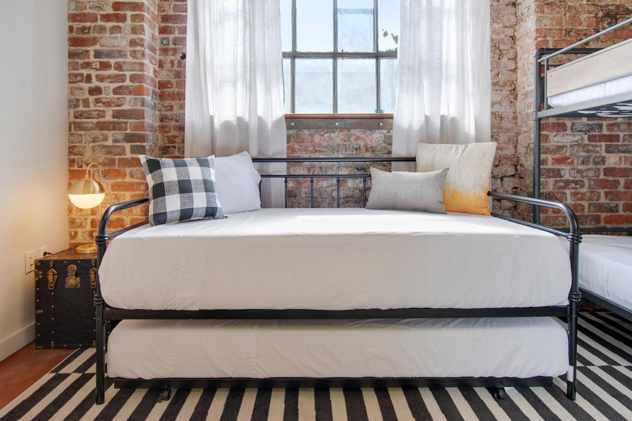 Luxury Arts District Apartments New Orleans  Kültér fotó